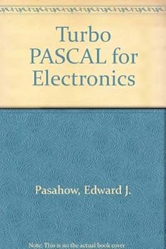 Hardcover Pascal for Electronics Book