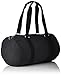 Kipling ONALO Bolso de gimnasio, 45 cm, 18 liters, Negro (Lively Black)
