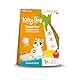Kitty Bay – Pawperol Spritz – ÖKO Katzenstreu klumpend und staubfrei, Tofu und Maniok, 10 Liter