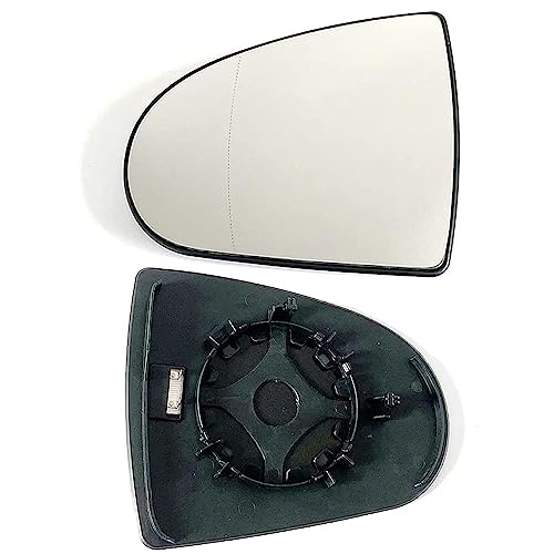 Rétroviseur gauch chauffant Mitsubishi Colt 2004-2012 verre remplacement
