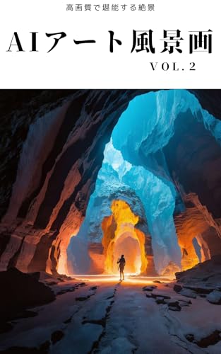 AI ART HUUKEIGA VOLUME 2 (Japanese Edition)