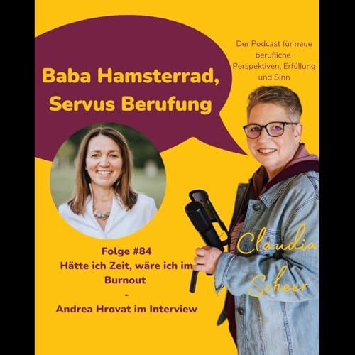&bdquo;H&auml;tte ich Zeit, w&auml;re ich im Burnout" &ndash; Andrea Hrovats Weg zur B&uuml;hne