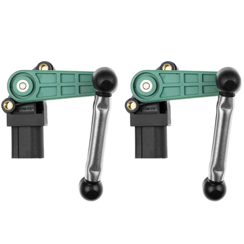 Headlight Sensor Car Rear Liquid Level Sensor and Lever 7P0616571 Fit for Cayenne 958 92A 2013 Car Headlight Level Lever