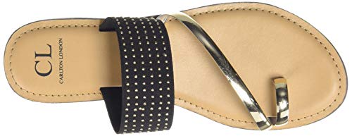 Image of Carlton London Girls Slip On Sandal