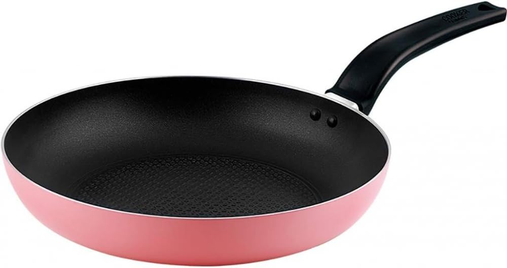 Casserole Poêle à Frire Poêle antiadhésive Poêle à Steak Petite marmite Omelette Cuisinière à Induction/cuisinière à gaz Universelle
