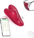 Portable Remote Control Vibratiers Wireless Panties Tools Interesting Adult Toys Remote Control Virabtor for Women Date Night Long Distance Viboators New Gifts for Women Wt7