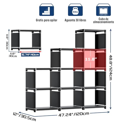 La mejor comparación de Librero Armable para comprar hoy. 29 Imagen adicional