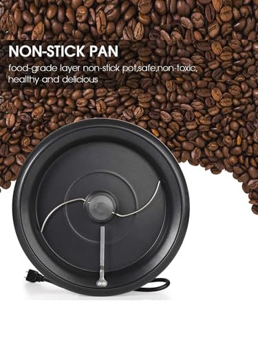 Commercial coffee roaster machine