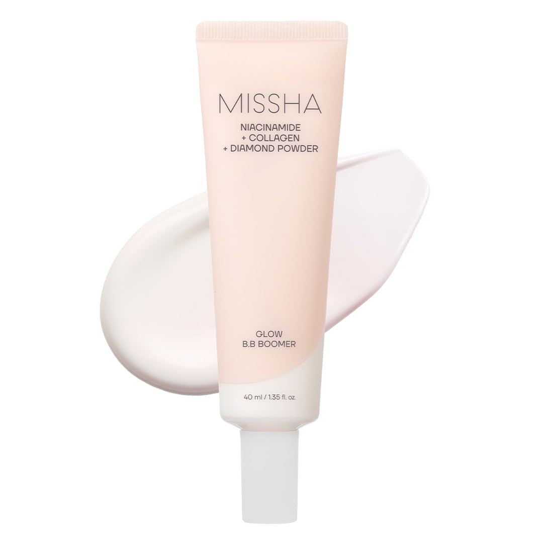 MISSHA Full Coverage M Perfect Cover Bb Cream Spf42 Pa+++ - (50Ml, No 31 - Golden Beige) | Matte Finish | All Skin Types I Radiant Glow (Natural Beige 01)-image-14
