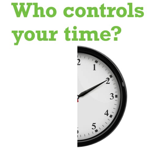 From the Archive: S2 E1 - Control Your Time cover art