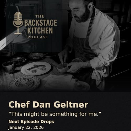 Chef Dan Geltner : "This might be something for me."