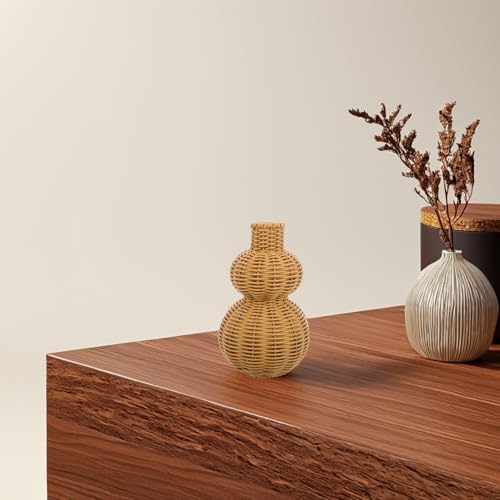 Florero artístico multiusos resistente ideal para decorar mesas 6