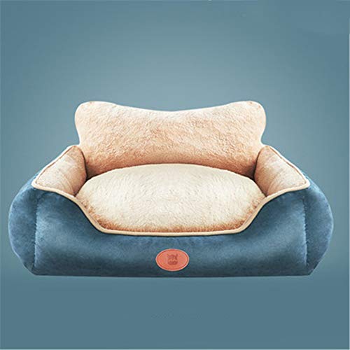 Canapé pour Teddy et Chihuahua amovible et lavable quatre saisons C1