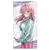 （約）120×60cm / 綿100％ COSPA社の商品は正規ライセンス商品です。 (C)小龍・八木戸マト／ニートくノ一パートナーズ