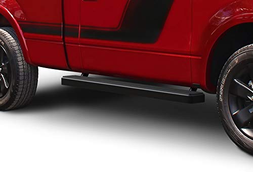 Estribos Tuxtreme 5 pulgadas Negro Mate para Ford F150