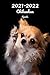 2021-2022 Chihuahua Agenda: Hebdomadaire et Mensuel | A5, 152 Pages | 26 Mois | Planificateur & Organiseur | Calendrier | Journal | En Francais | Chien