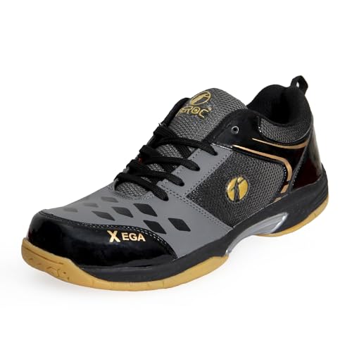 Image of FEROC XEGA Badminton Shoes for Men Boys Unisex Kids