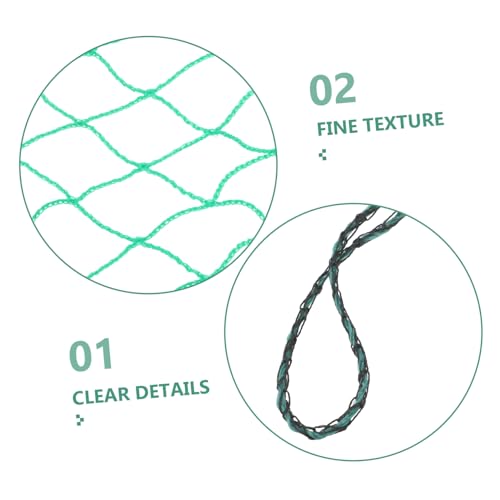 Filet élastique pour remorque et hayon sécurisé anti chute objets - 8