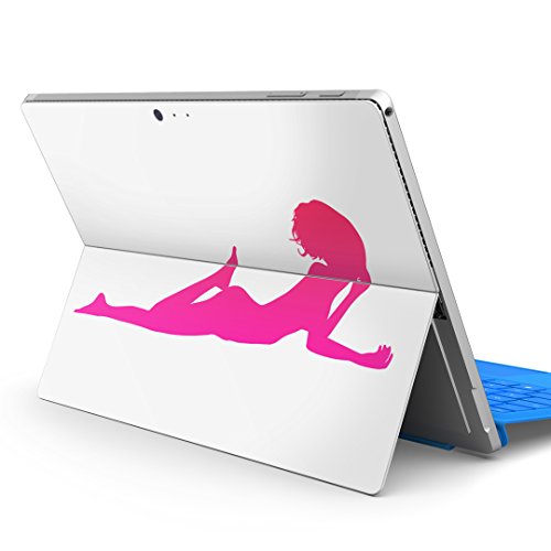 igsticker Surface pro7 (2019) pro6 pro2017 pro4 p XLV[ T[tFX m[gubN m[gp\R Jo[ P[X tB XebJ[ ANZT[ ی 003158 u[ t[ l 