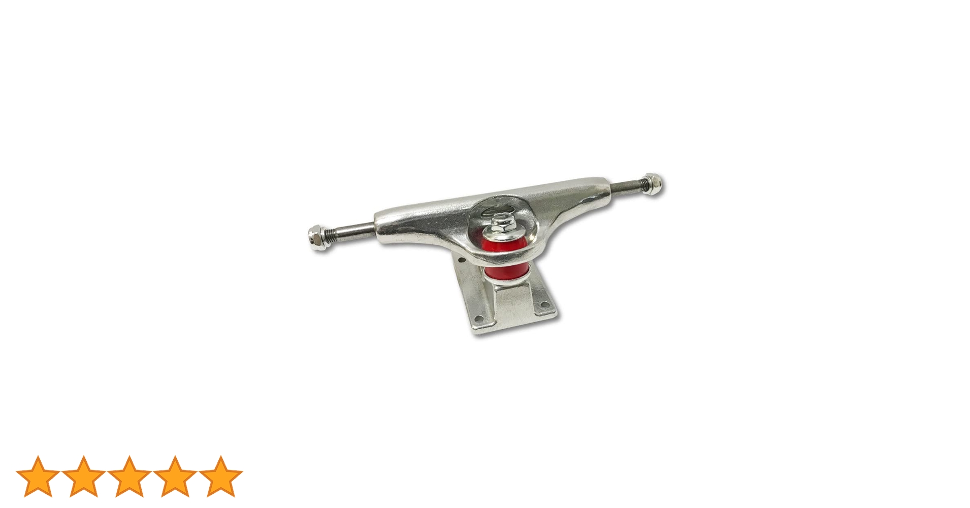 スケさん専用ページ 楽天市場】スケートボード用トラック 6inch SK8 TRUCK シルバー