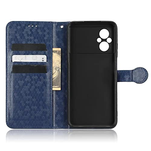 BaiBaiDY Capa para Asus Zenfone 7 Pro, slots para cartão, recurso de suporte, capa carteira de couro
