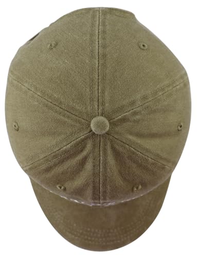 Image of World's Best Paw Paw Papa Uncle Hat for Grandpa Dad Men, Funny Adjustable Cotton Embroidered Grandfather Father Baseball Cap