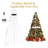 Zoom IMG-1 btfarm luci albero di natale Zoom IMG-1 btfarm luci albero di natale