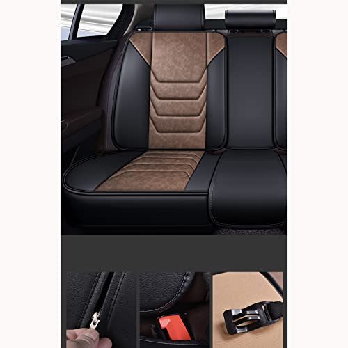 Housses de siège Ford Kuga vert : ensemble complet universel
