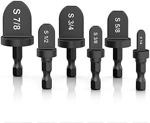 "Upgrade Your HVAC Repair Kit with 6Pcs Copper Pipe Swaging Tool Set" 2 41E23f4LOPL. AC