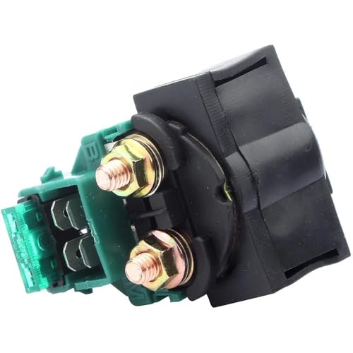 Relais solénoïde démarreur compatible avec NT650 NV400 et VF1000F