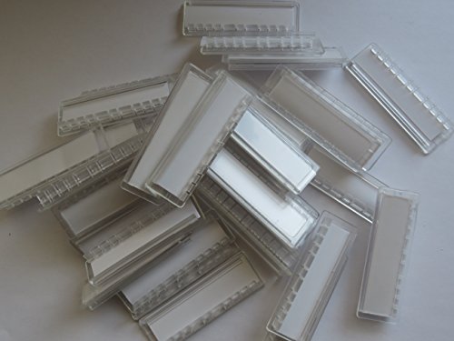 Standard-Namenschild für JU Briefkästen (30)