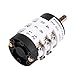JTLB 220V/380V 20A Car Tire Changer Metal Machine Motor Switch Inverter Tool