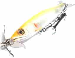 Amazon | ガンクラフト(Gan Craft) SCREW BAIT130FS #12 月光鮎
