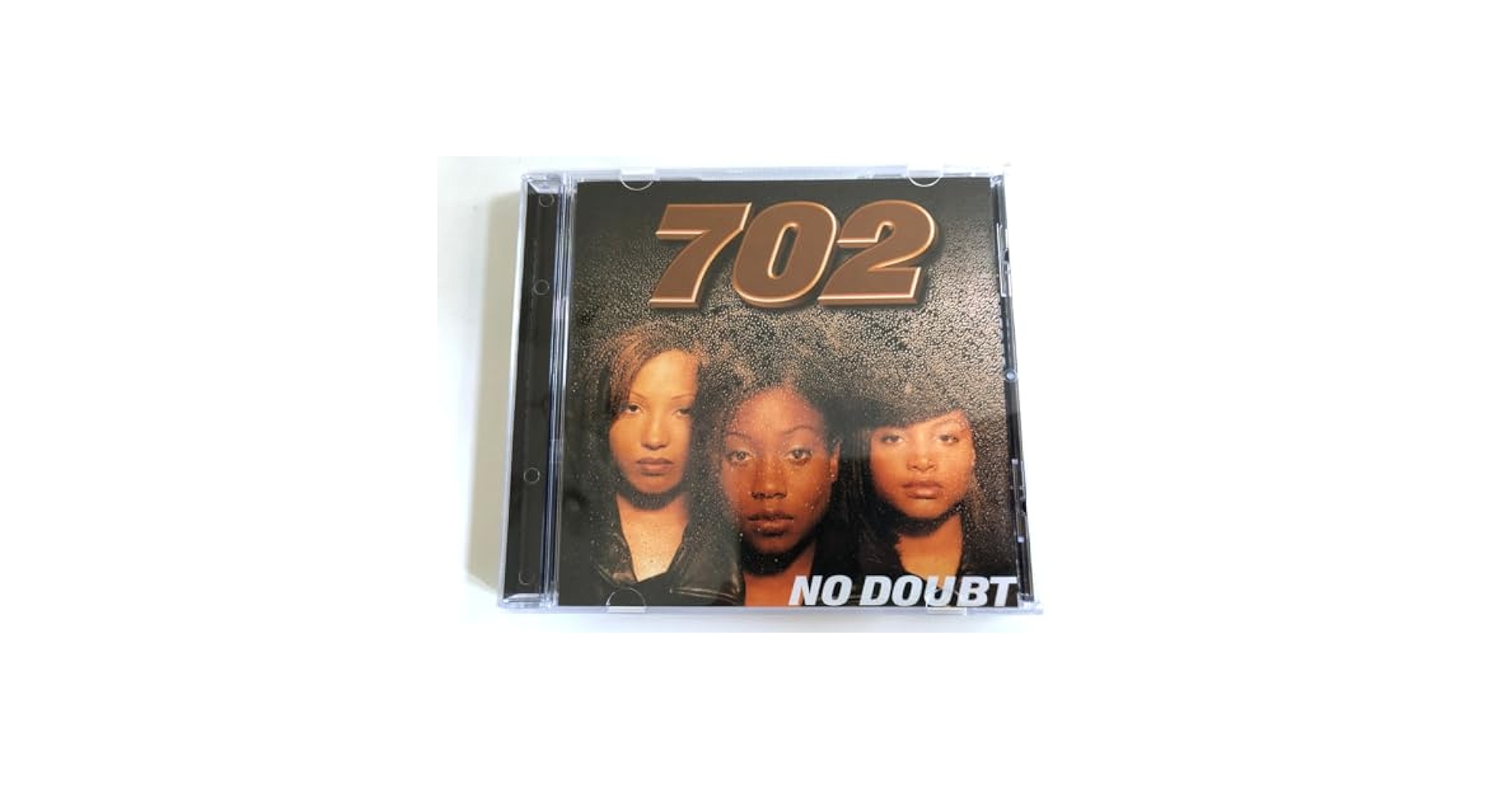 702 no doubt 2LP アルバム USオリジナル 702 - No Doubt - Amazon.com Music