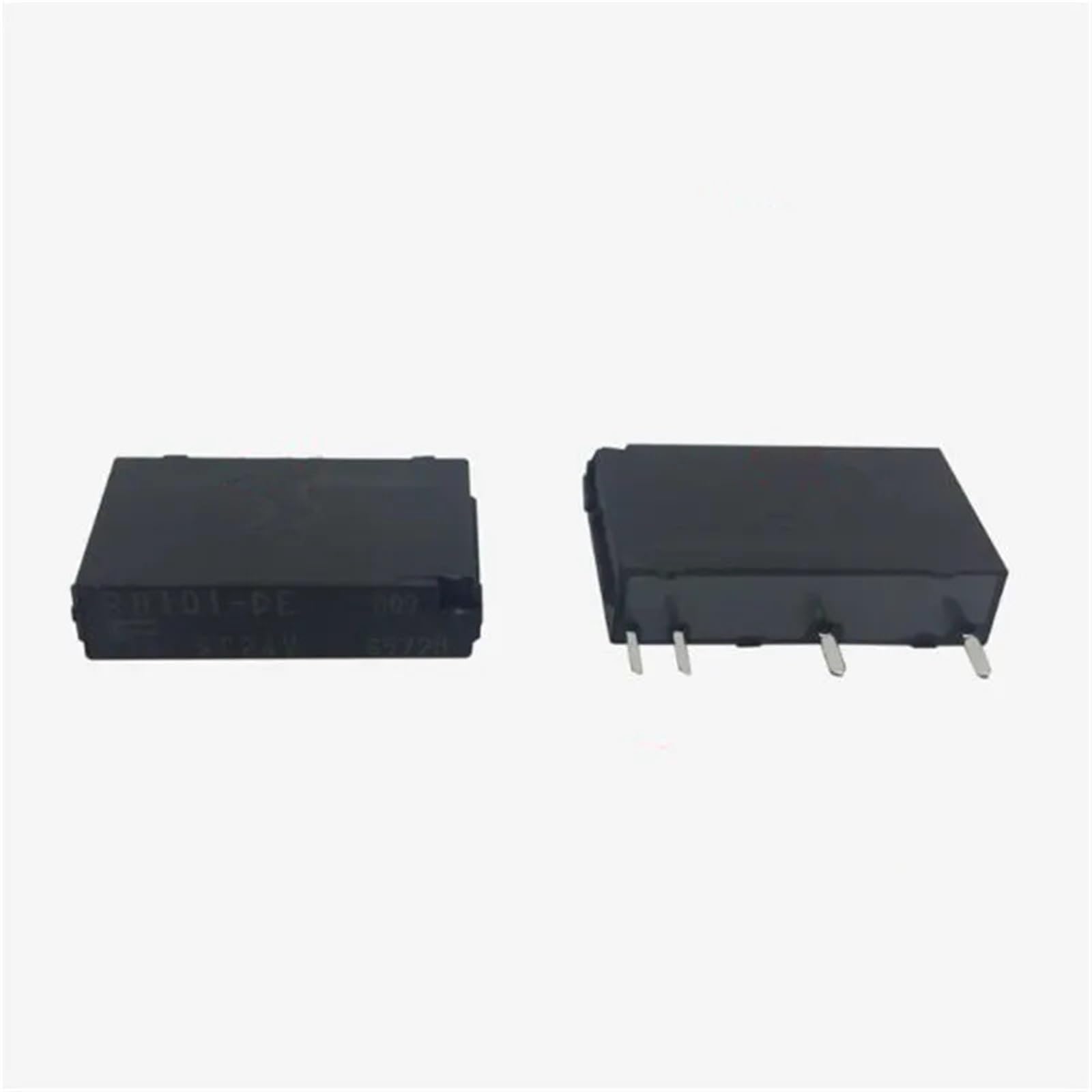 Relais RB101-DE 24V CC 4 broches pour circuits électroniques et automatisation - 2