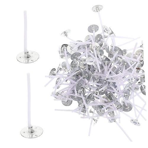 240 mechas para velas de aluminio de 1.38 pulgadas