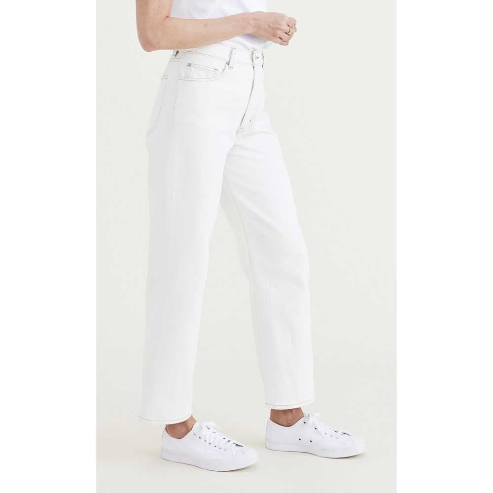 Dockers High Waist Jean Cut Straight - Jeans Mujer