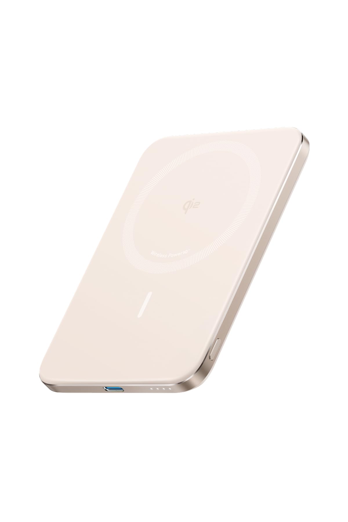 Amazon | Anker Nano Power Bank (5000mAh, MagGo, Slim) Qi2認証
