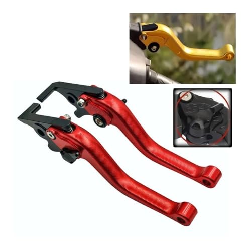 Levier frein moto aluminium kit commande embrayage réglable CB500R 2022