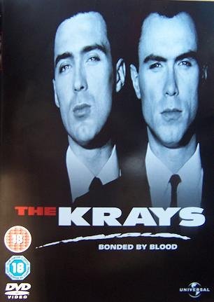 The Krays de Billie Whitelaw cine de gángsters británicos en DVD original