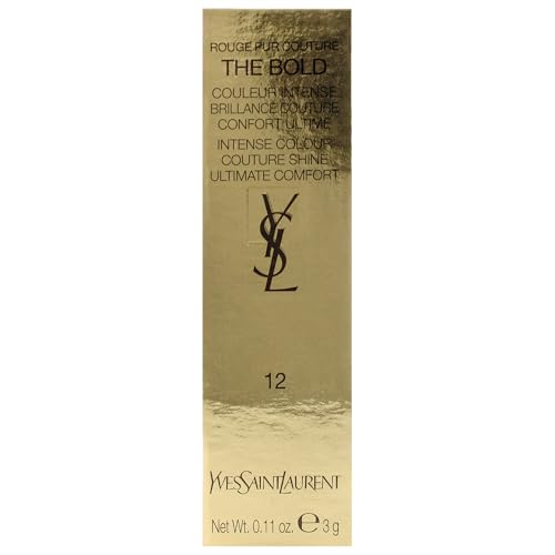 Ysl Rouge Pur Couture The Bold 12 - 5