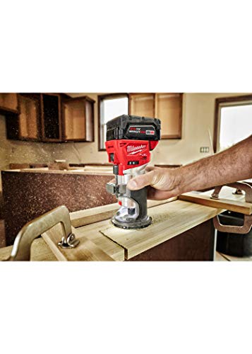 M18 FUEL Compact Router (Bare Tool) 2723-20