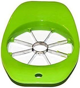 TosmyStainless Steel Premium Apple Cutter, Multicolour
