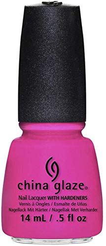 China Glaze Nail Polish, You Drive Me Coconuts, 0.5 oz (Pack of 2)