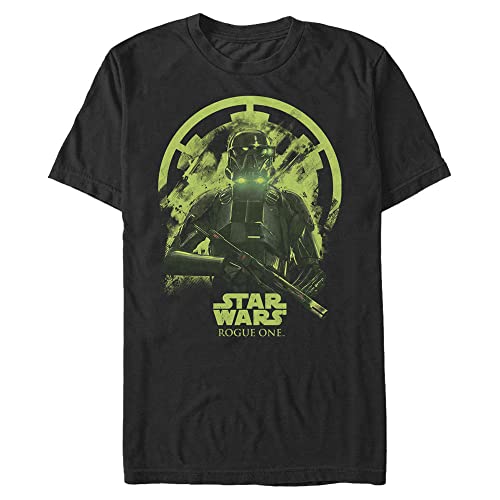 T-shirt Star Wars Krennics Guard vêtement geek homme pour soirée cinéma