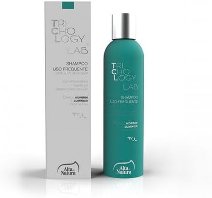 Trichology Lab Shampoo Frequent Use
