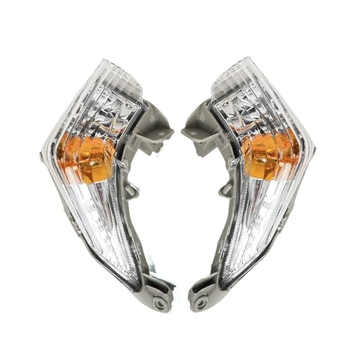 Phare avant de moto et clignotant pour réparer l'optique cassée de Suzuki GSR600 2007