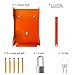 FLEXI RODS Blower Rack Compatible with Stihl BG-50, BG-56, BG-66, BG-86, Handheld Blower Holder Mount Rack, Lawn Care Accessories, Garage Storage, Weed Eater Hanger