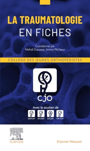livre La Traumatologie en fiches
