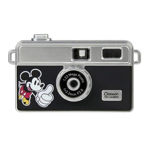 ケンコー・トキナーKenko ディズニー トイカメラ Pieni M  ミッキーマウス